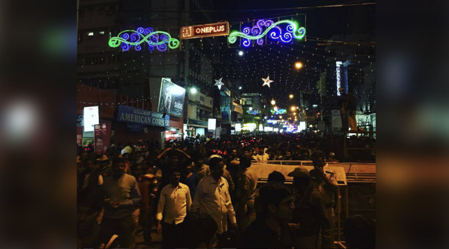 NYE ‘mass molestation’ in Bangalore as police heavily outnumbered - reports