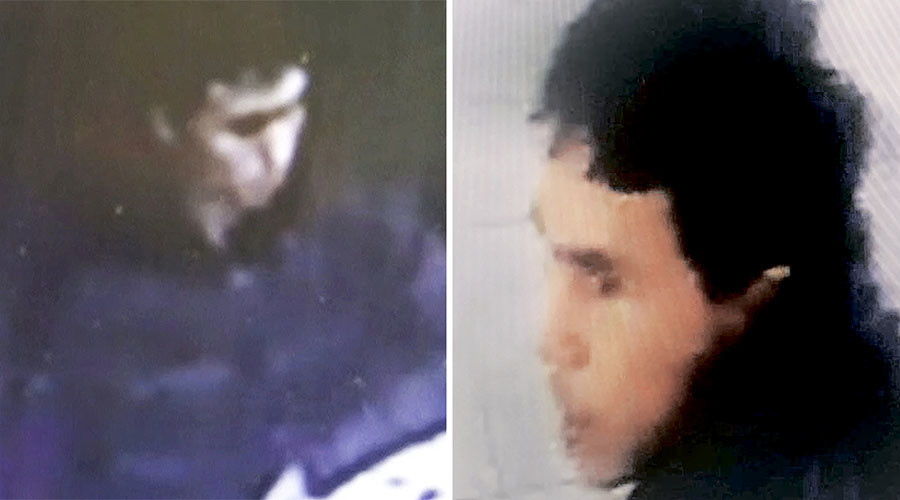 Turkish police release first photos of Istanbul club attacker
