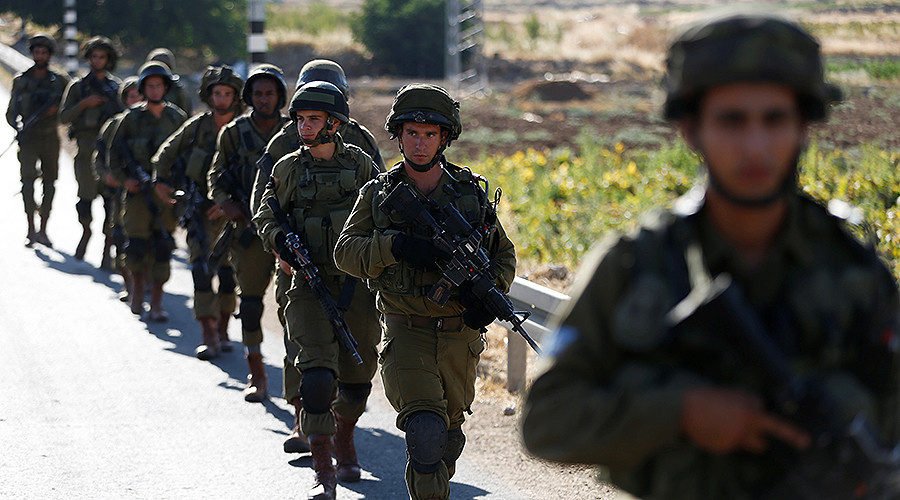 Israeli ‘shoot-to-kill’ policy encouraged by senior officials – HRW