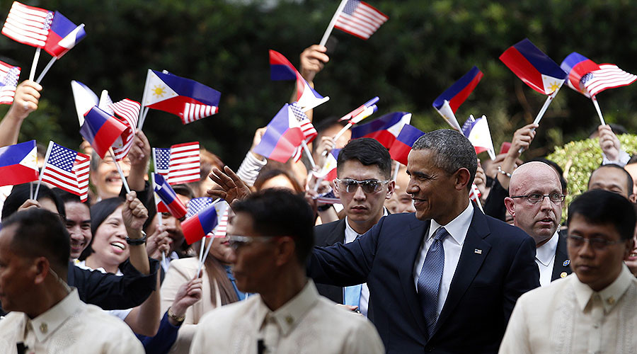 Philippines no longer seen as ‘Trojan horse of the US’ – envoy to China