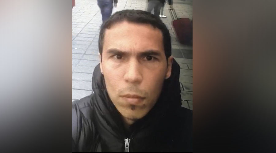 ‘Video selfie’ of Istanbul attack suspect circulates in media