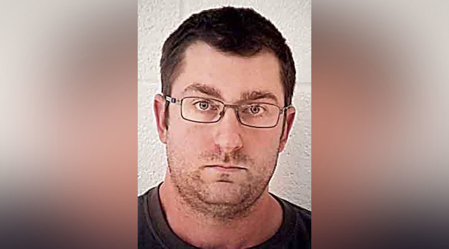 Semen syringe squirter arrested after reign of terror at US malls