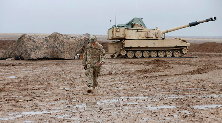‘US anti-ISIS Mosul operation will likely take an entire year’ – former Pentagon official