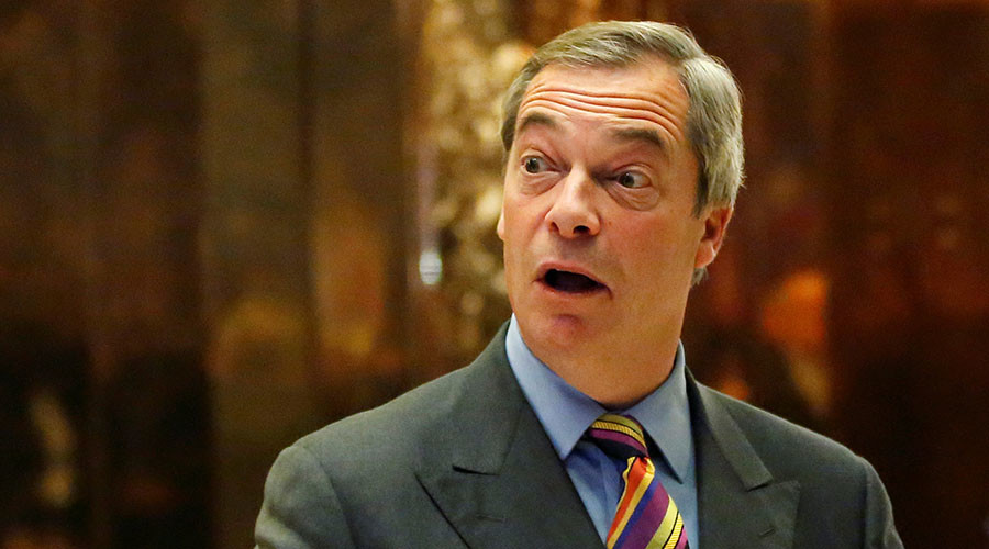 Nigel Farage’s former UKIP aide faces 20yrs in US prison for dark web fraud
