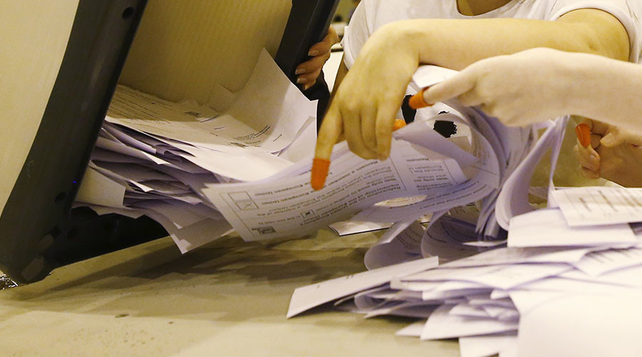 Ex-MI6 chief warns electronic voting presents serious hacking risk