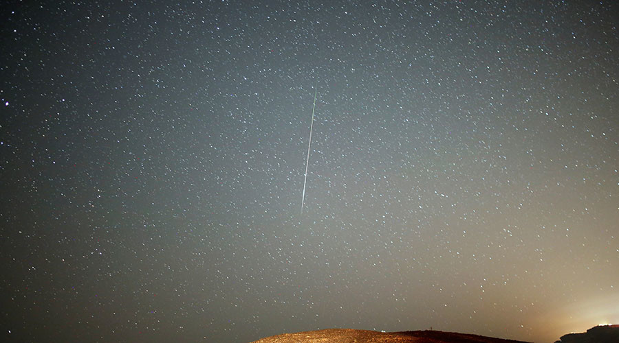 Spectacular first meteor shower of 2017 to light up Northern Hemisphere