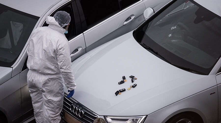 M62 shooting: Police killings in England & Wales on the rise, researchers warn