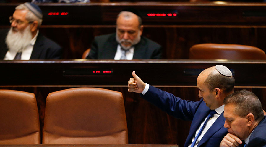 Israeli minister outlines plan to annex West Bank settlement after Trump takes office