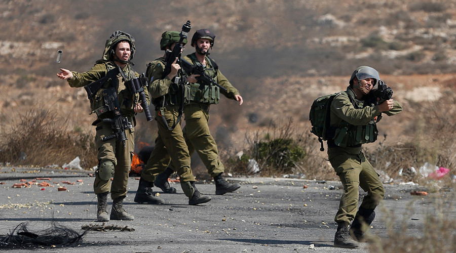 ‘Israeli shoot-to-kill policy belongs to western movie laws’ – HRW official to RT
