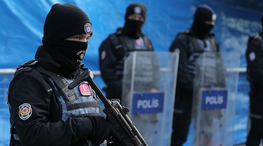 Identity of Istanbul club attacker determined – Turkish foreign minister