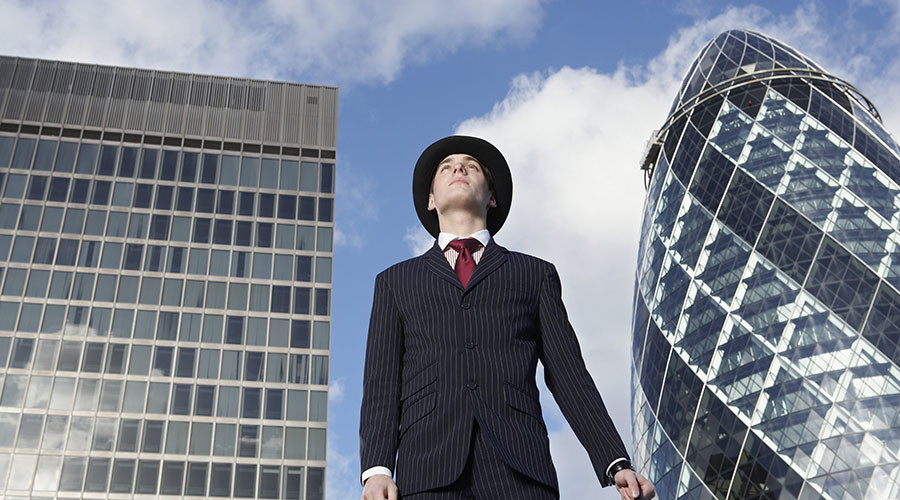 Britain’s top bosses have already made more money in 2.5 days than you will all year