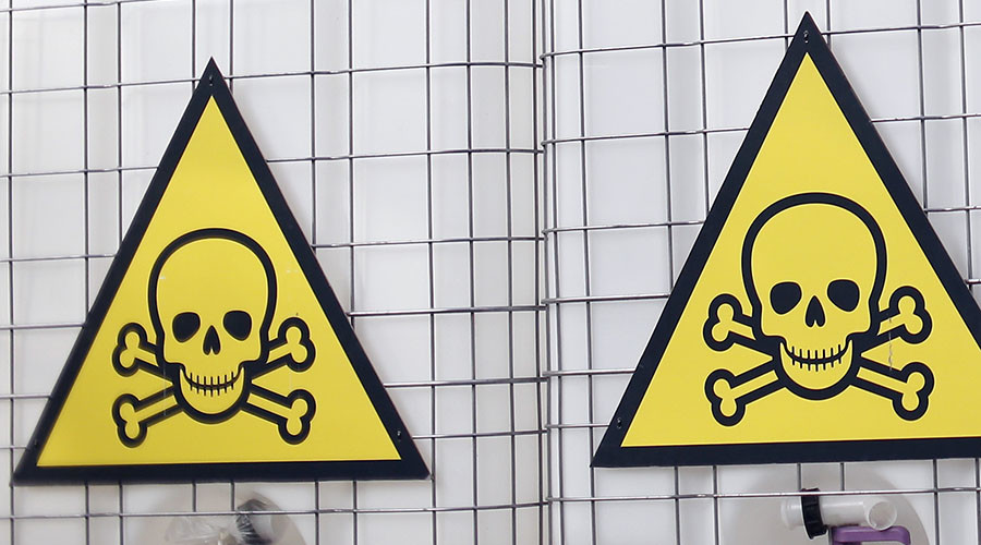 Four children gassed to death in Texas after pesticide spraying