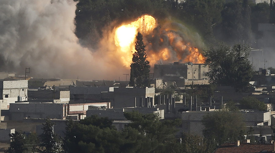US report on civilian casualties in Iraq & Syria: ‘Figures plucked out of thin air’