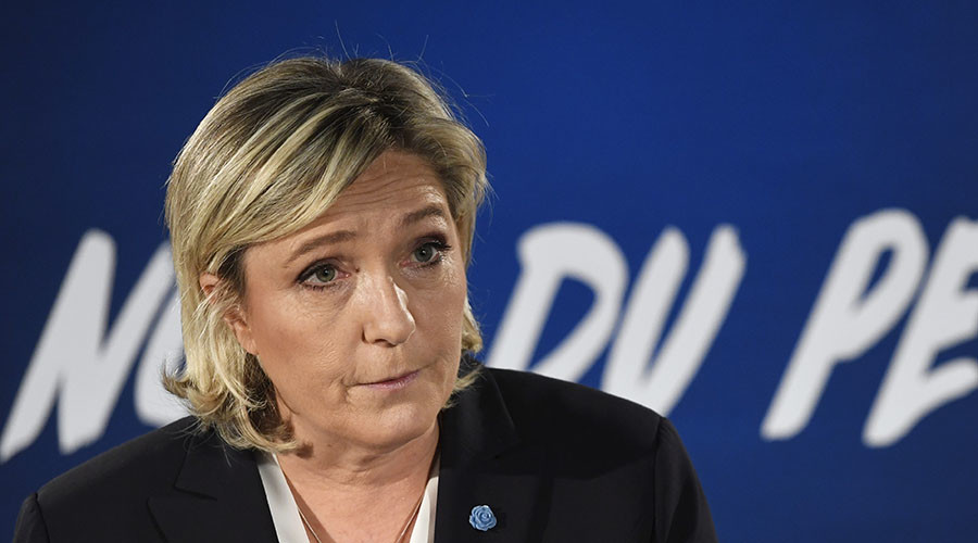 5-yr Ukraine ban proposed for Le Pen after her ‘no illegal annexation’ comment on Crimea