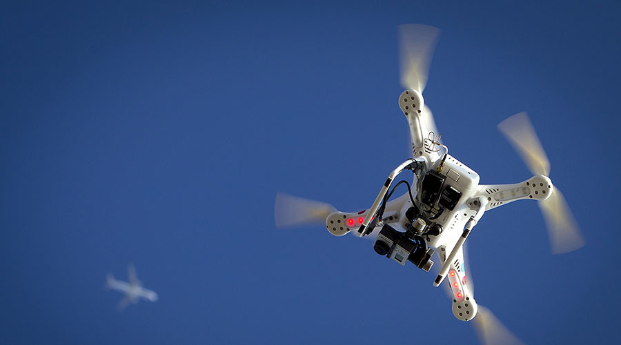 Drones in homes: 'Flying cameras' map security threats, warn homeowners