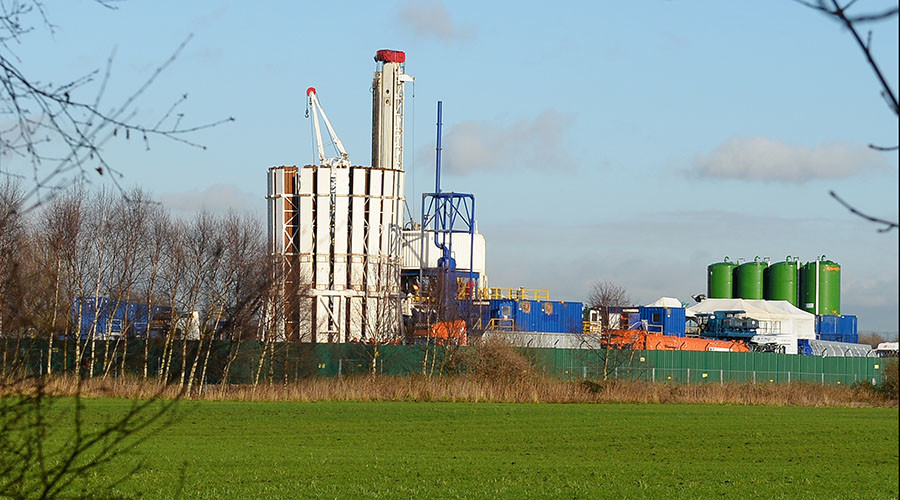 Green charity defiant after fracking firm complains to advertising watchdog