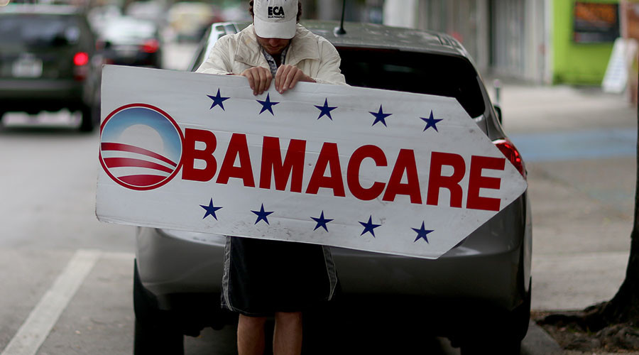 ‘Broken promises’ or ‘sick again’? New Congress draws battle lines over Obamacare