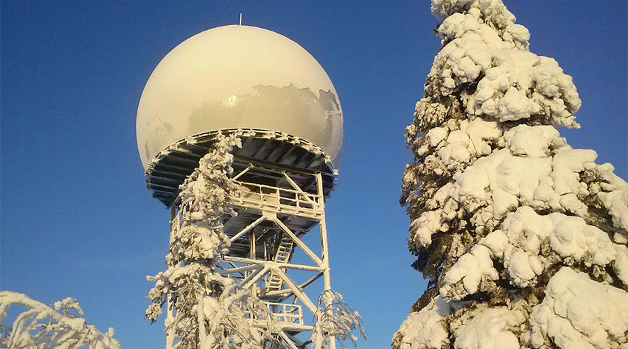 Russia deploys Arctic radar array on Wrangel Island