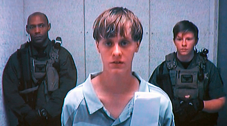 ‘Nothing wrong with me’: Dylann Roof makes no apology in address to jury