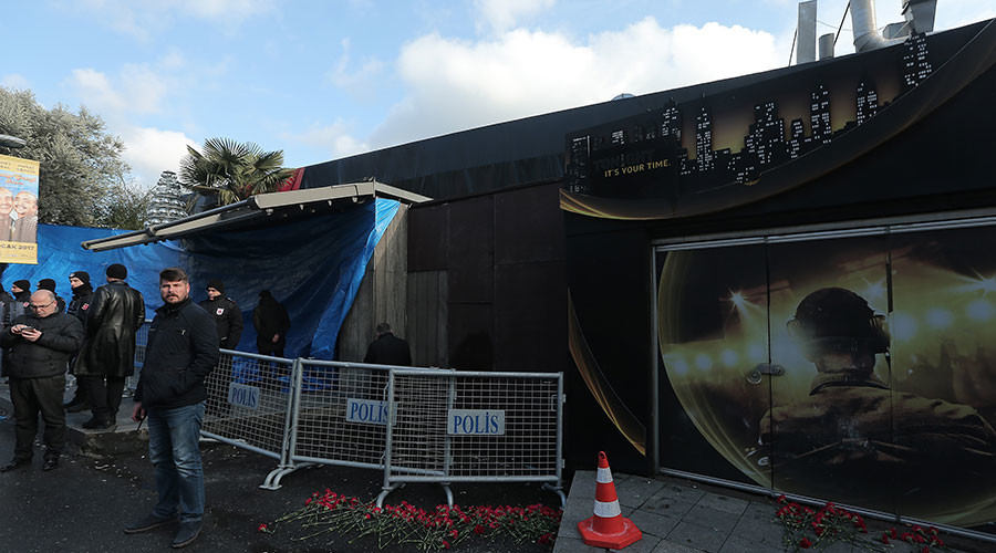 'Foreign intelligence services’ may be linked to Istanbul club massacre – Turkey’s deputy PM
