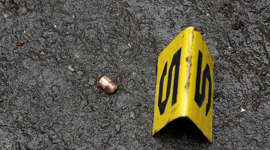 Gun violence spreads like a disease through social networks, study shows