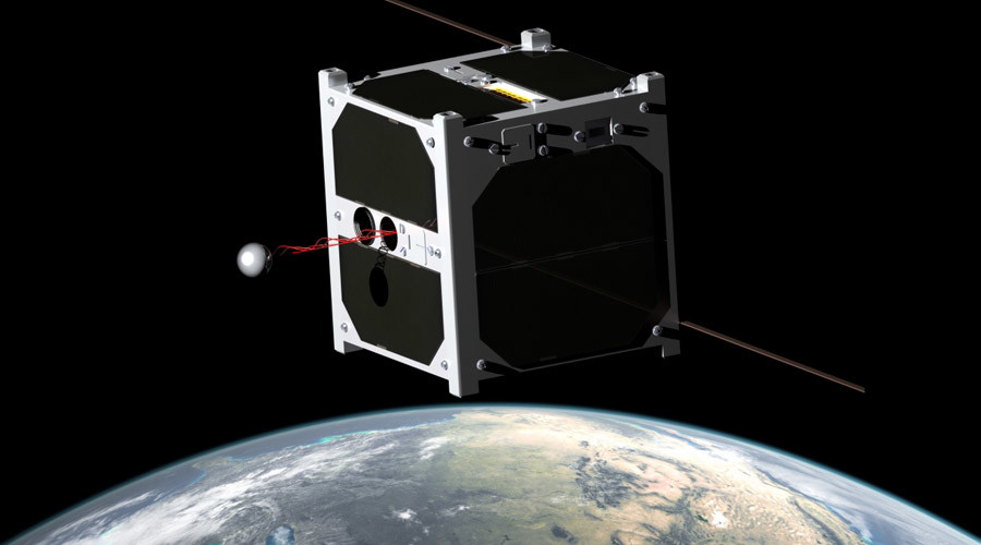 India to launch over 100 satellites in single mission