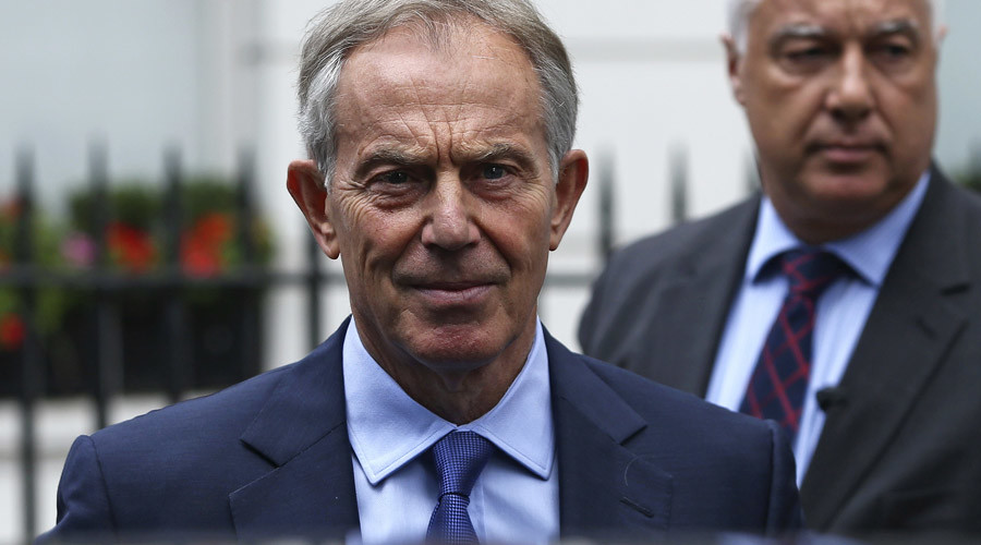 Tony Blair pours £10 million into his crusade against ‘populism’