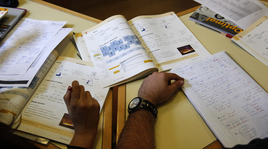 Learn the language or go home: MPs want proof migrants can speak English before they arrive