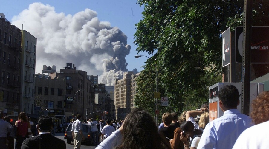 9/11 should be taught in school to save kids from conspiracy theories – ex-Navy boss