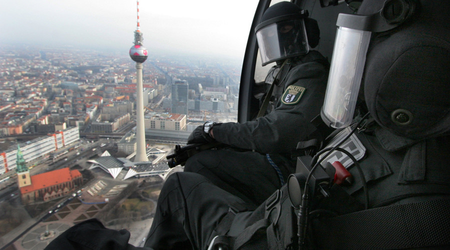 Bavarian PM slams govt plan to centralize intel agencies after Berlin attack