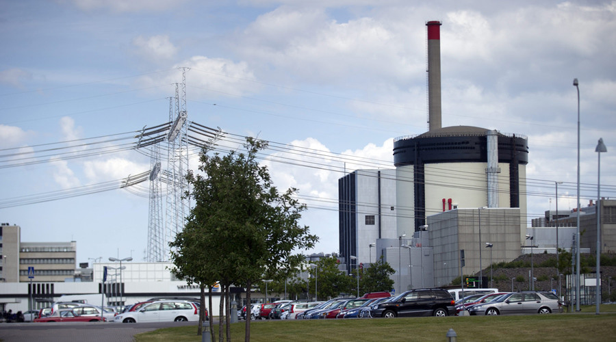 ‘All those terror attacks’: Sweden’s nuclear sites to get armed guards