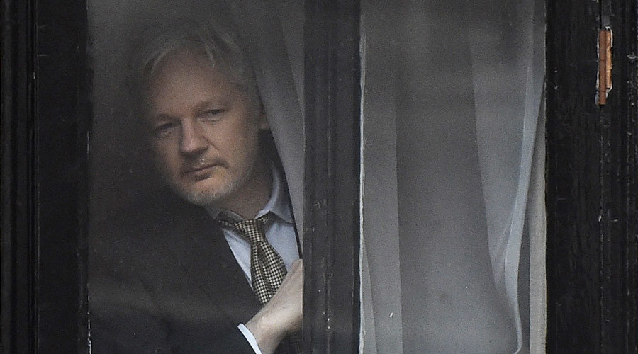 Swedish prosecutors receive Assange interrogation report