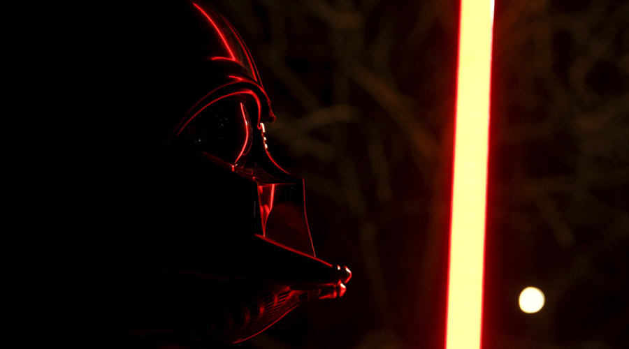 Sith Lord would need 1 trillion kilocalories to power his dark side – study