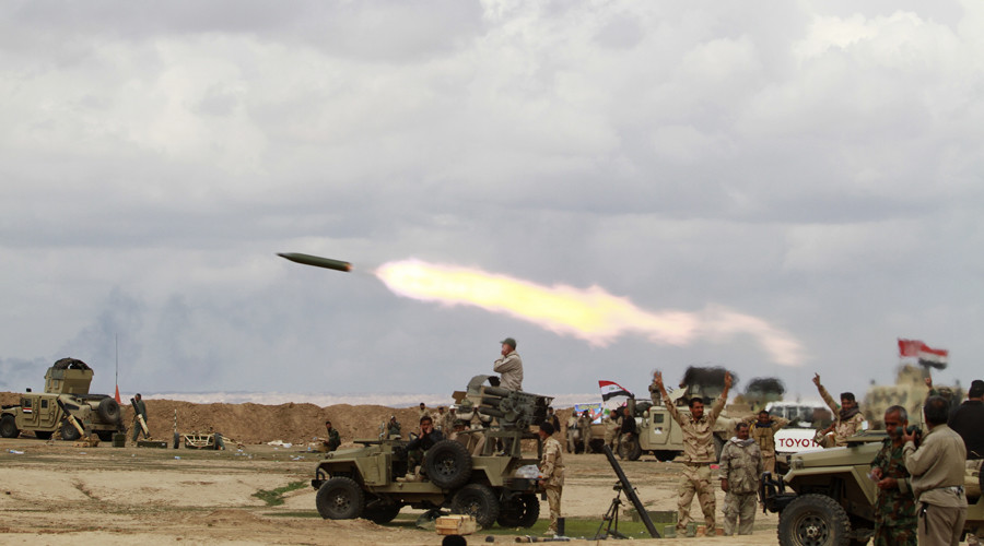 ‘Irresponsible’ arms transfers contribute to ‘Iraqi militia’s war crimes’ - Amnesty