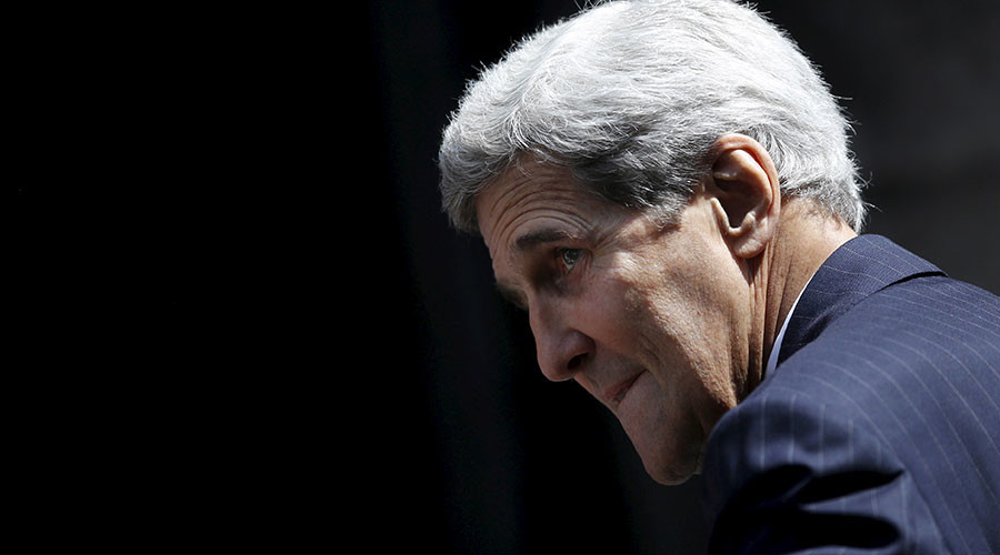 ‘Force for good’: Kerry defends Obama’s international legacy