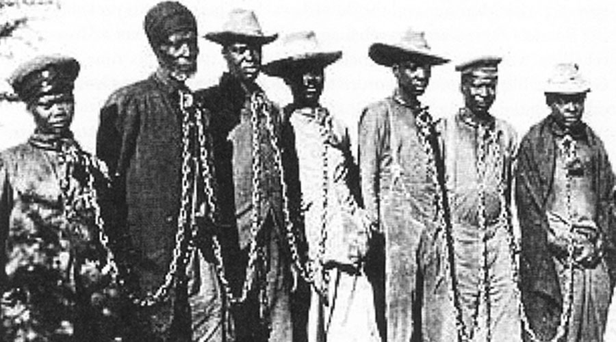 Germany sued in US for massacring over 100K people in Namibia in early 1900s