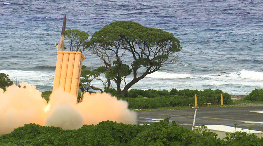 Seoul vows to proceed with THAAD deployment, slams China’s ‘reprisals’ tactics