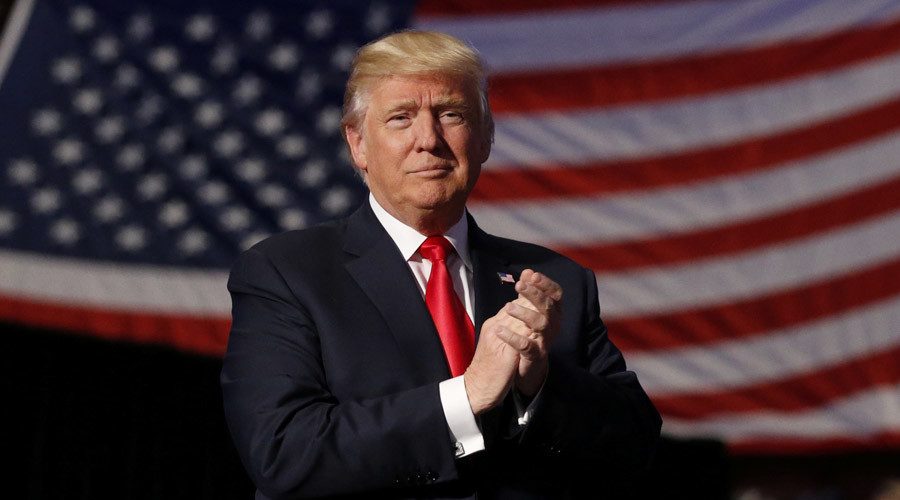 ‘What is going on?’ Trump wonders why FBI never requested access to the DNC’s ‘hacked servers’
