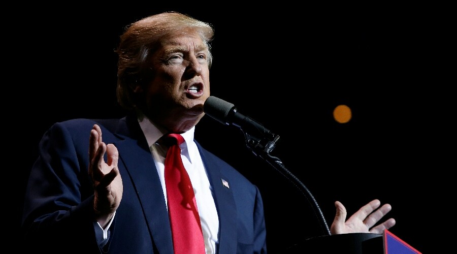 ‘Who gave them this and why?’ Trump blasts leaks of secret report on ‘Russian hacking’