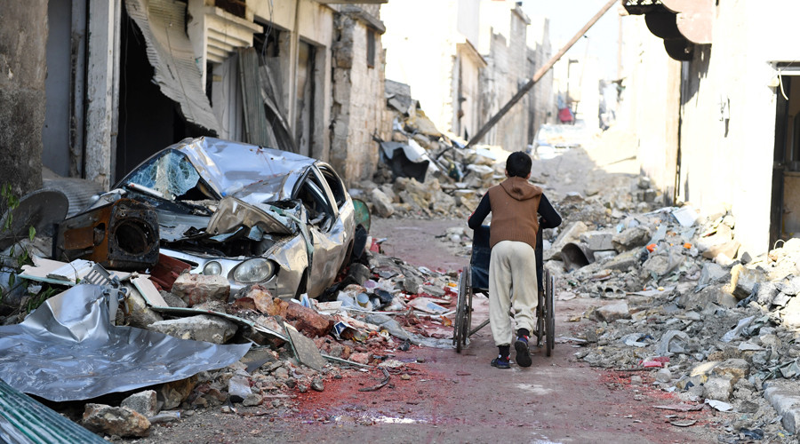 Britain derailed Obama’s plan to bomb Syria – US Secretary of State
