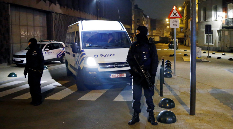 Brussels police officers call in ‘sick’ over excessive workload — RT News