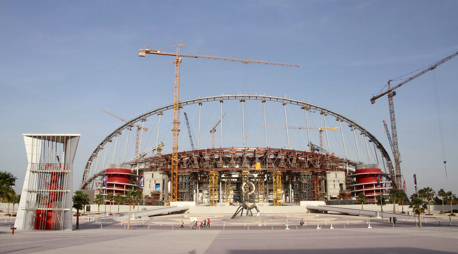 Swiss court rejects lawsuit against FIFA over alleged Qatar cup labor violations