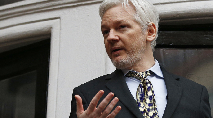 'Governments loathe transparency, can do wicked things' – Assange