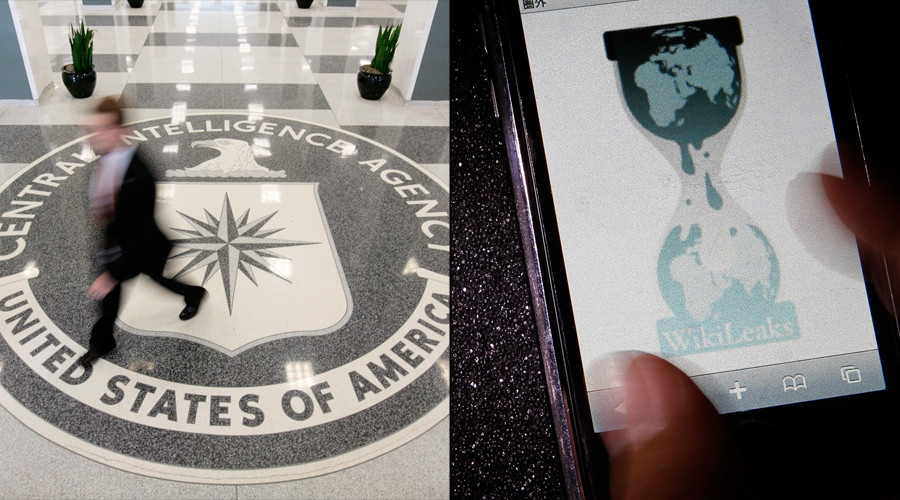 WikiLeaks or US Intelligence?: CNBC journalist trolled for asking ‘who Americans believe’