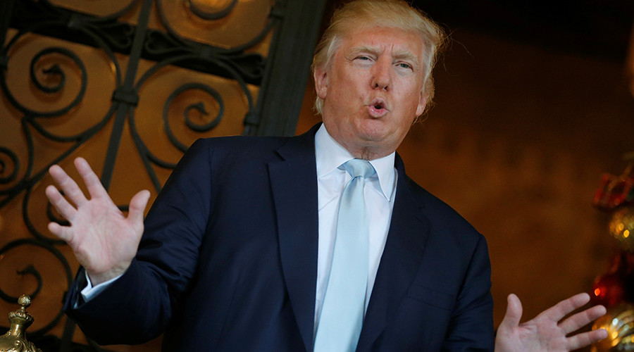 Trump: Meeting with intel officials 'constructive,' hacking had 'absolutely no effect' on election