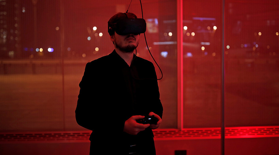 Digital love: Virtual reality porn on global rise, still lagging in US