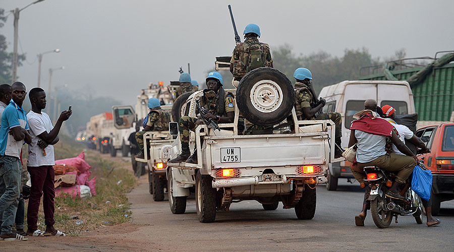 Gunfire spreads to Cote d’Ivoire's commercial capital in armed revolt – reports
