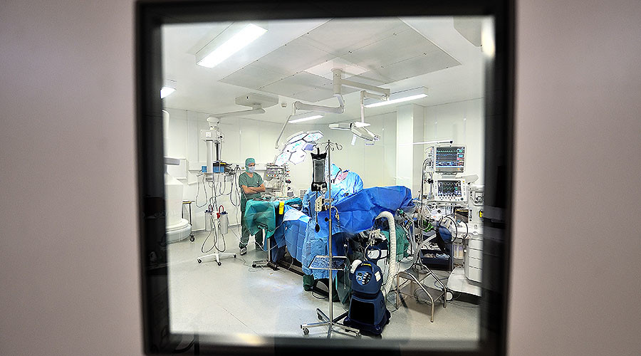 Of two minds: Brain tissue & bone discovered in 16yo’s ovary