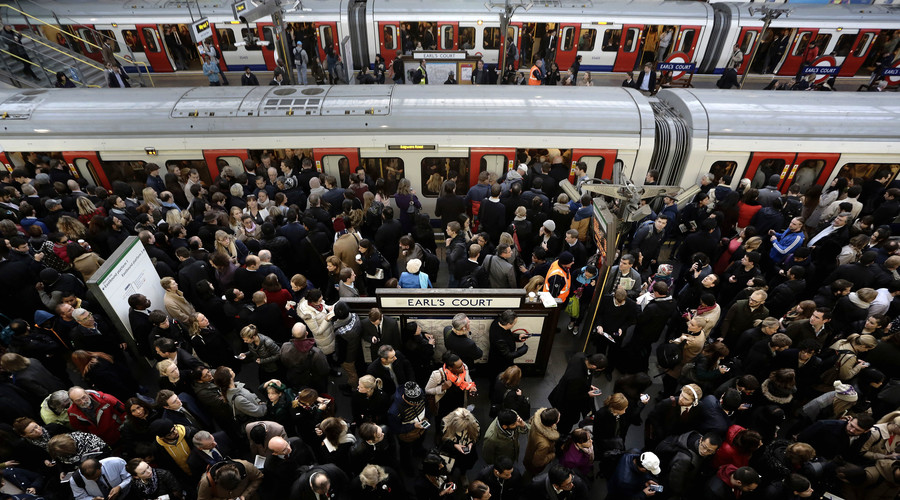 Tube strike set to go ahead after talks collapse in London