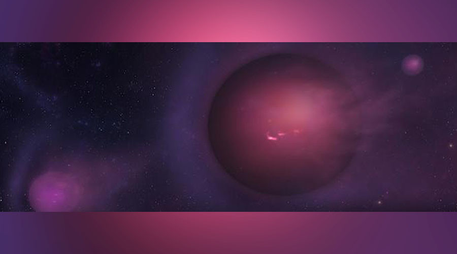‘Cosmic spitball’: Black hole spews shredded star across galaxy